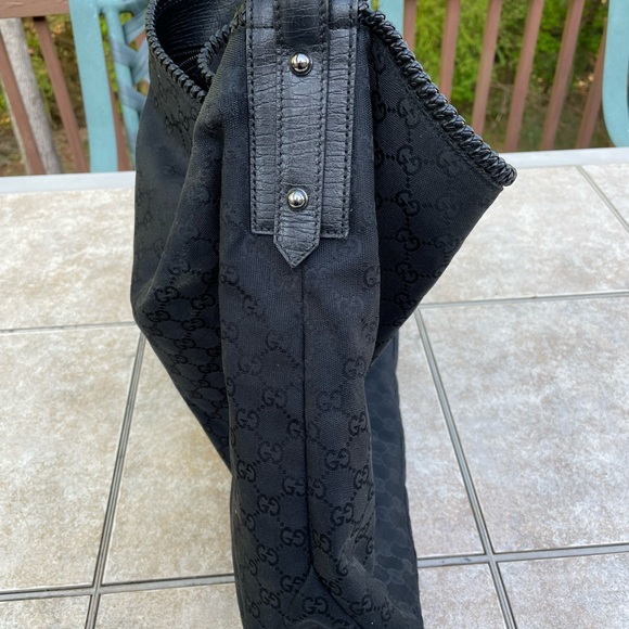 Gucci GG Large Horsebit Hobo - Picture 4 of 16